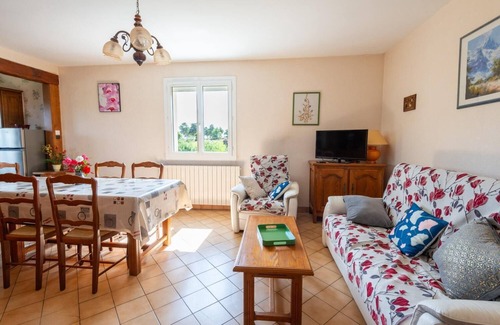 Le Recoux House | Furnished Accommodation in Le Recoux