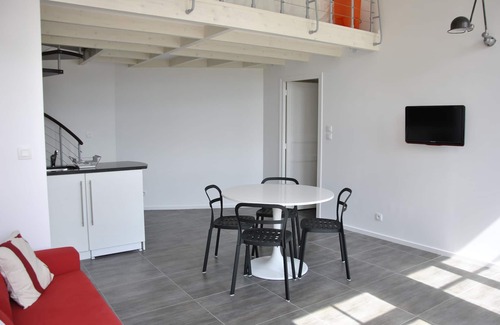 Blois House | Furnished, air-conditioned 3* outbuilding 10 minutes from the historic center