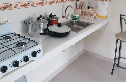 Tonsupa Apartment | Furnished Apartment by the Sea