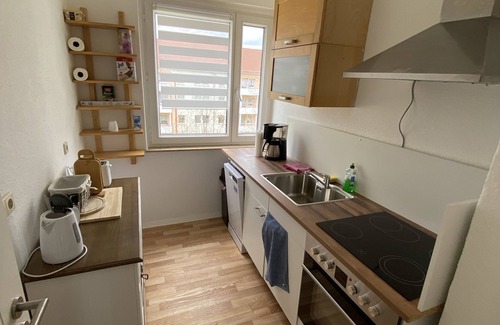 Bad Lausick Apartment | Furnished apartment in the spa town of Bad Lausick