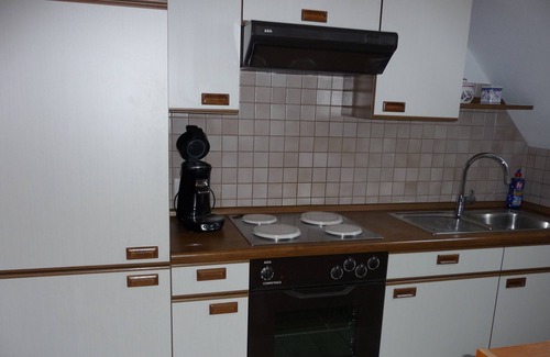 Geisbach Apartment | Furnished apartment for project managers, business consultants and interim managers
