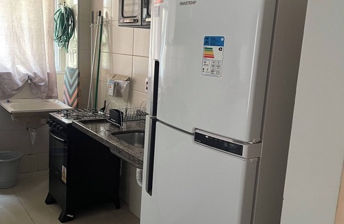 Despraiado Apartment | FURNISHED APARTMENT ON THE FIRST FLOOR WITH A VERY COZY AND FAMILY-FRIENDLY LEISURE AREA