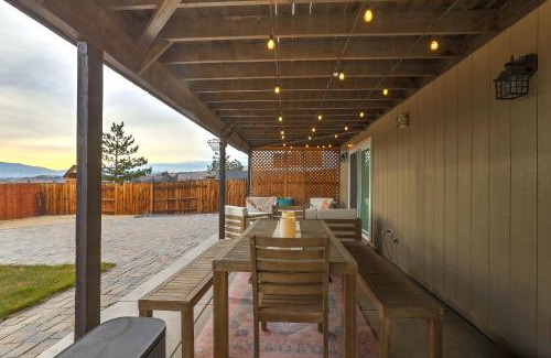 Northeast Reno Apartment | Furnished Home Away From Home