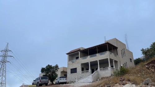 Ajloun House | Furnished house بيت مفروش ابو فارس