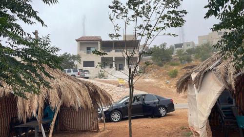 Ajloun House | Furnished house بيت مفروش ابو فارس