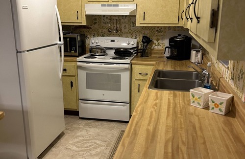 Silver Springs House | Furnished, lakefront 2/1 house in Ocala Nat'l Forest