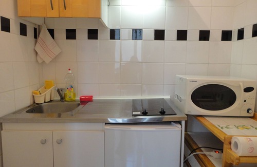 Quartier de la Goutte-d'Or Apartment | Furnished studio 25m² Gare du Nord in Paris
