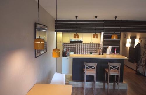 Grandfontaine Apartment | Furnished studio 33m2 for rent