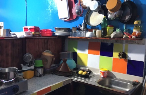 El Ouatia Apartment | Furnished studio