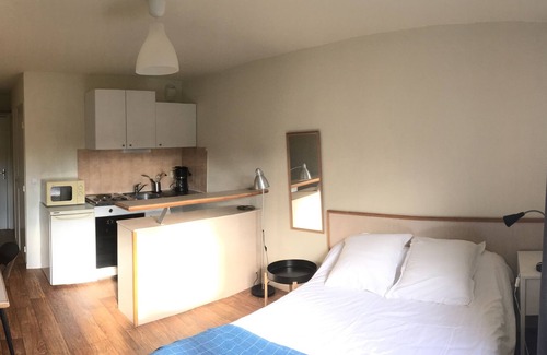 Royat Apartment | Furnished studios in Chamalières-Royat
