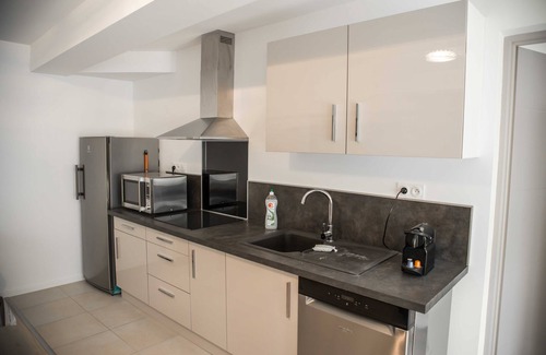 La Begude-de-Mazenc Apartment | Furnished with charm in the Drôme Provençale