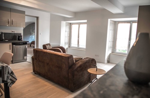 La Begude-de-Mazenc Apartment | Furnished with charm in the Drôme Provençale