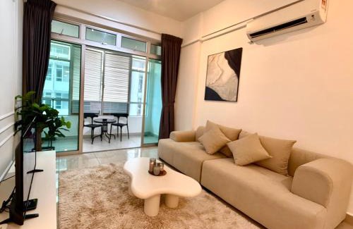 Taman Mount Austin Apartment | Furusato Midori Green 0602 Tmn Mount Austin at Johor Bahru