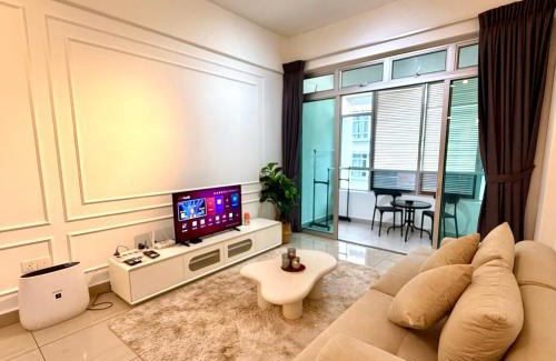 Taman Mount Austin Apartment | Furusato Midori Green 0602 Tmn Mount Austin at Johor Bahru