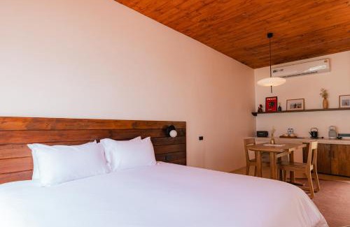 Pak Nam Pran Hotel | Furusato Shack Pranburi ฟูรุซาโตะ แชค ปราณบุรี ふるさとシャック