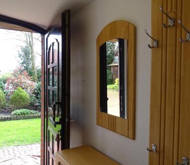 Haseluenne Apartment | Futterküche