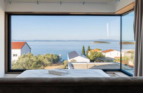 Zdrelac Villa | FUX Eternity 2 mit Pool in Zdrelac Pasman Zadar