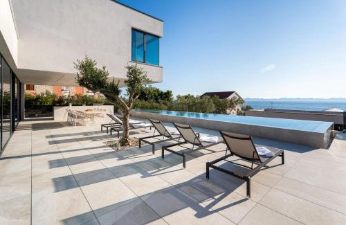 Zdrelac Villa | FUX Eternity 2 mit Pool in Zdrelac Pasman Zadar