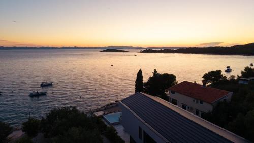 Zdrelac Villa | FUX Eternity 2 mit Pool in Zdrelac Pasman Zadar