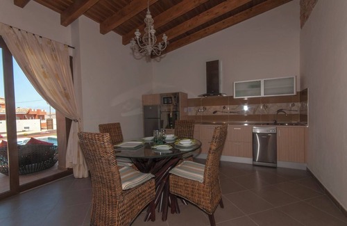 Tuineje Cottage | FV4301 Holiday cottage with private pool in Tuineje