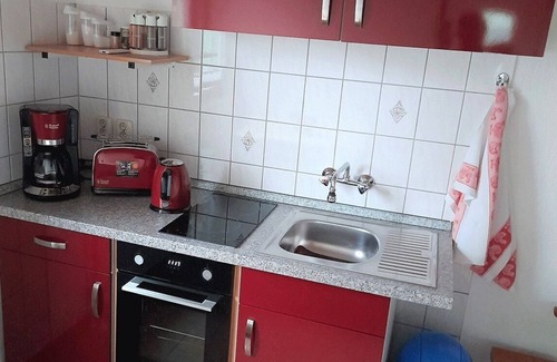 Kamminke Apartment | FW 2 first floor - Ferienwohnungen Zawalla