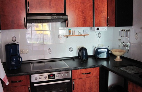 Kamminke Apartment | FW 2 first floor - Ferienwohnungen Zawalla