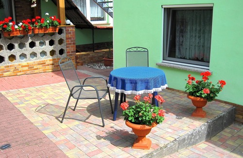 Kamminke Apartment | FW 2 first floor - Ferienwohnungen Zawalla