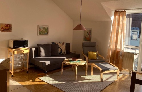 Kotzting Apartment | FW 43sqm | 2 room apartment with daily free entry to AQACUR