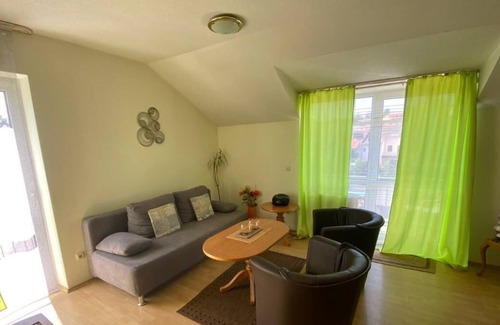 Kotzting Apartment | FW 52qm | 3-Zimmer-Appartements für zwei bis sechs Personen