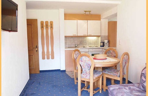 Kaunertal Apartment | FW Dorfblick for 4-5 persons - Ferienhaus Waldner