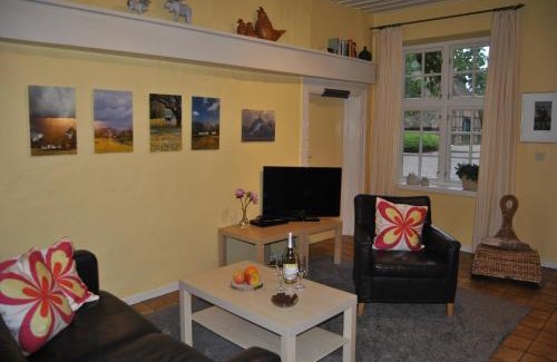 Gremersdorf House | Gänseblümchen