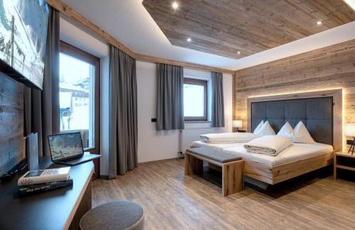 Unterrotte Apartment | Gäste-Appartementhaus - Urlaubsresort Hafele