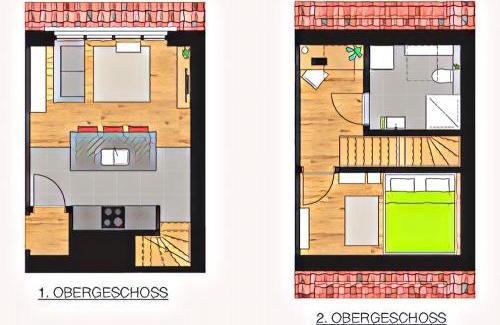 Bad Bentheim Apartment | Gästeapartment auf einem Bauernhof