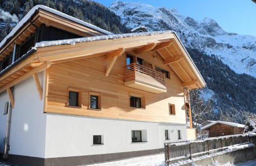 Sankt Leonhard im Pitztal House | Gästehaus Auer