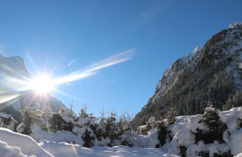 Sankt Leonhard im Pitztal House | Gästehaus Auer