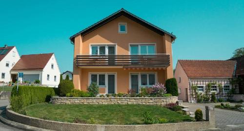 Freystadt House | Gästehaus Aßlschwang