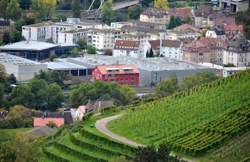 Lindenschulviertel Hotel | Gästehaus abz Stuttgart