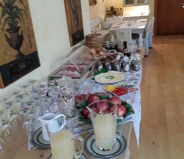 Jork Bed & Breakfast | Gästehaus am Alten Hafen