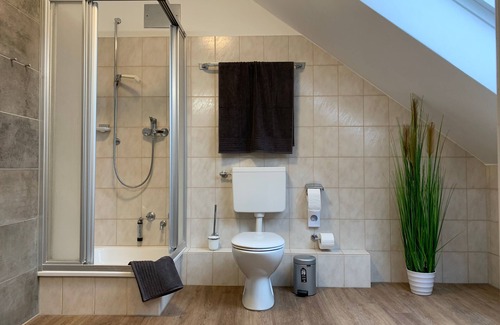 Bad Meinberg House | Gästehaus am Kurpark