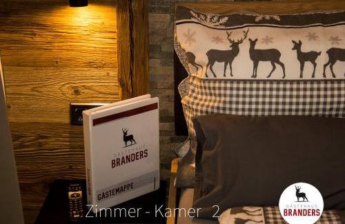Namlos Bed & Breakfast | Gästehaus Branders