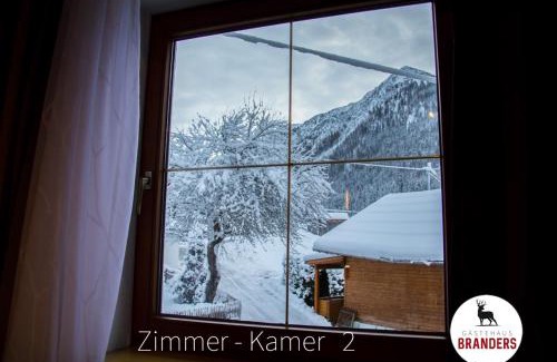 Namlos Bed & Breakfast | Gästehaus Branders