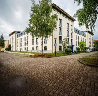 Albertstadt Apartment | Gästehaus der Handwerkskammer Dresden