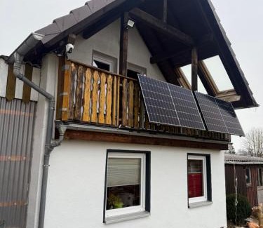 Bad Rodach Apartment | Gästehaus Elsa