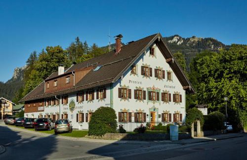 Oberammergau House | Gästehaus Enzianhof Hotel Garni
