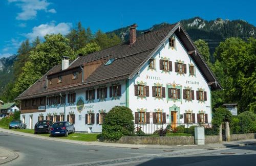 Oberammergau House | Gästehaus Enzianhof Hotel Garni