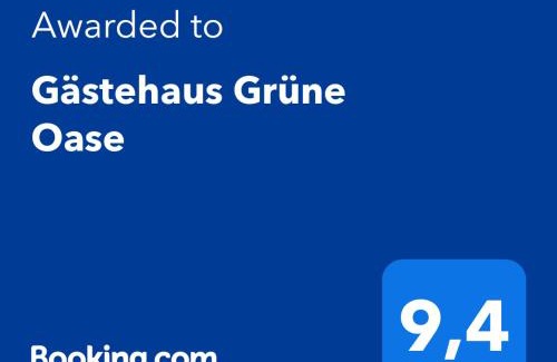 Fulda Apartment | Gästehaus Grüne Oase