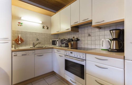 Tschagguns Apartment | Gästehaus Höck, holiday apartment "Zimba"