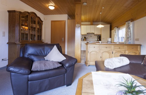 Tschagguns Apartment | Gästehaus Höck, holiday apartment "Zimba"