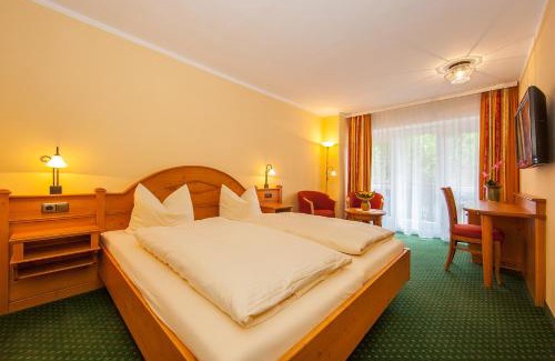 Mittenwald House | Gästehaus Lärchenhang