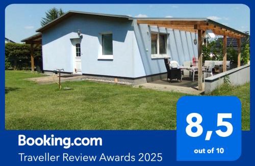 Oberhavel House | Gästehaus mit 3 separaten Schlafbereichen, Terrasse und Carport